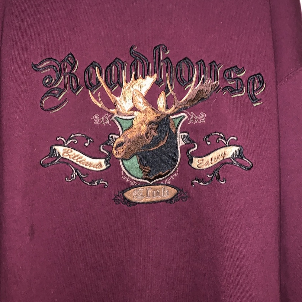 Croft & barrow vintage Mens sweatshirt - Picture 4 of 10